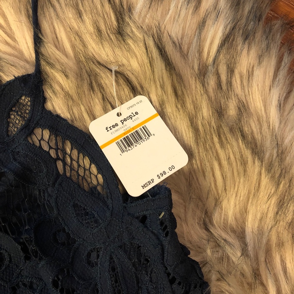 Intimately FP Adella Burnout Velvet Slipdress - Picture 4 of 8